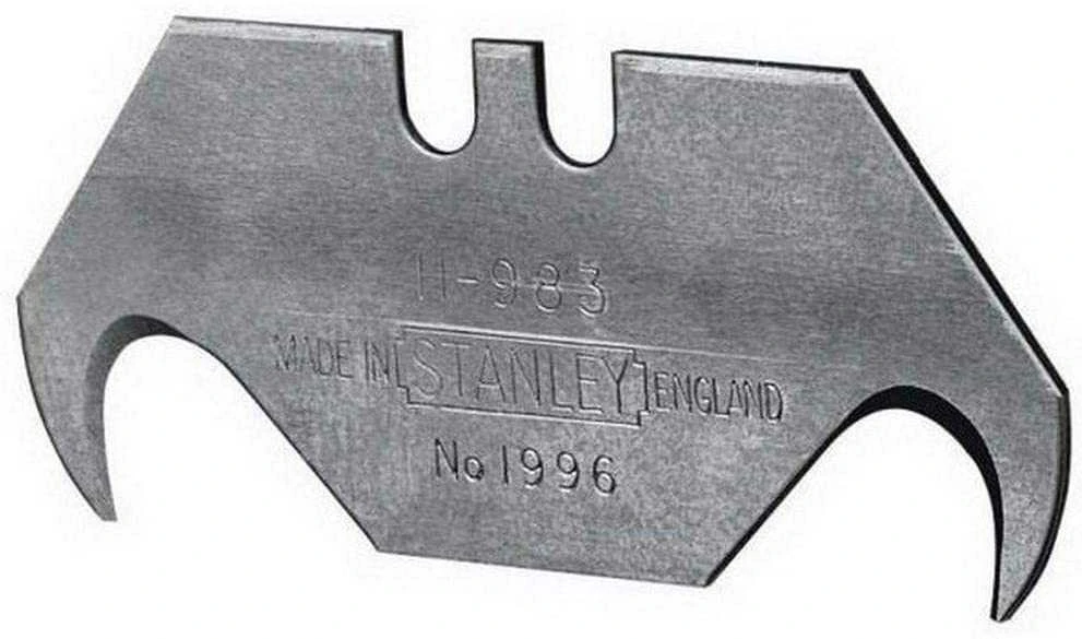 1996 kablio formos peilis 50 mm (5 vnt.) 0-11-983 Stanley