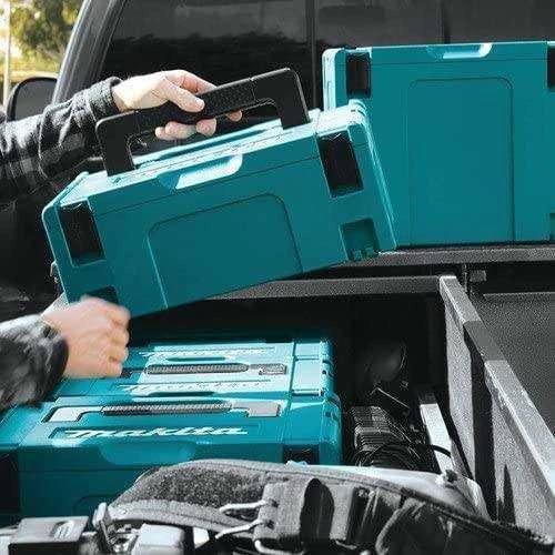 Makita Makpac lagaminas nr.2 821550-0 395x295x163 mm