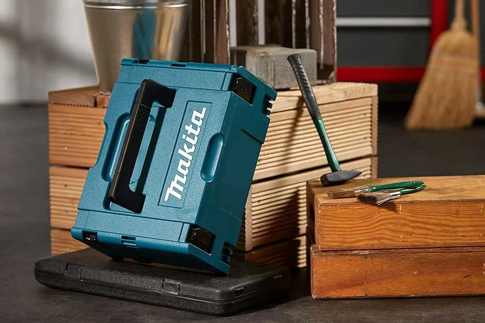 Makita Makpac lagaminas nr.2 821550-0 395x295x163 mm
