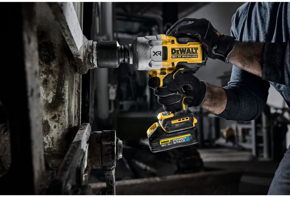 18 V 3/4 colio akumuliatorinis smūginis veržliaraktis DCF964N DEWALT