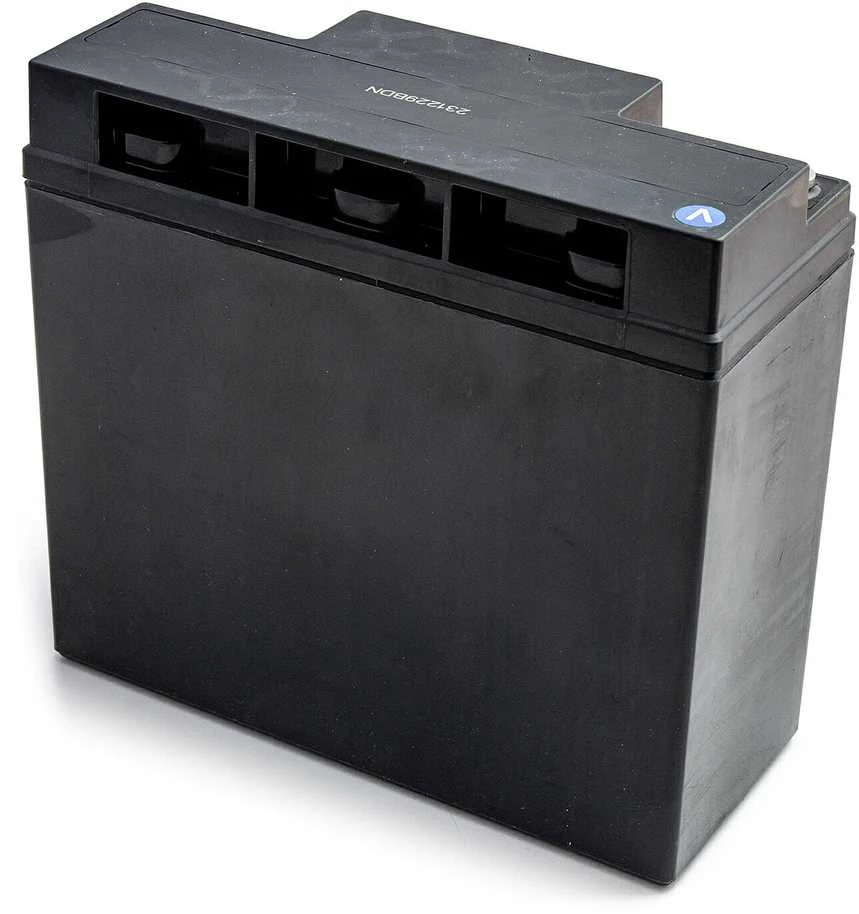 Mpl Power Elektro AKUMULIATORIUS 12V/18AH-MW