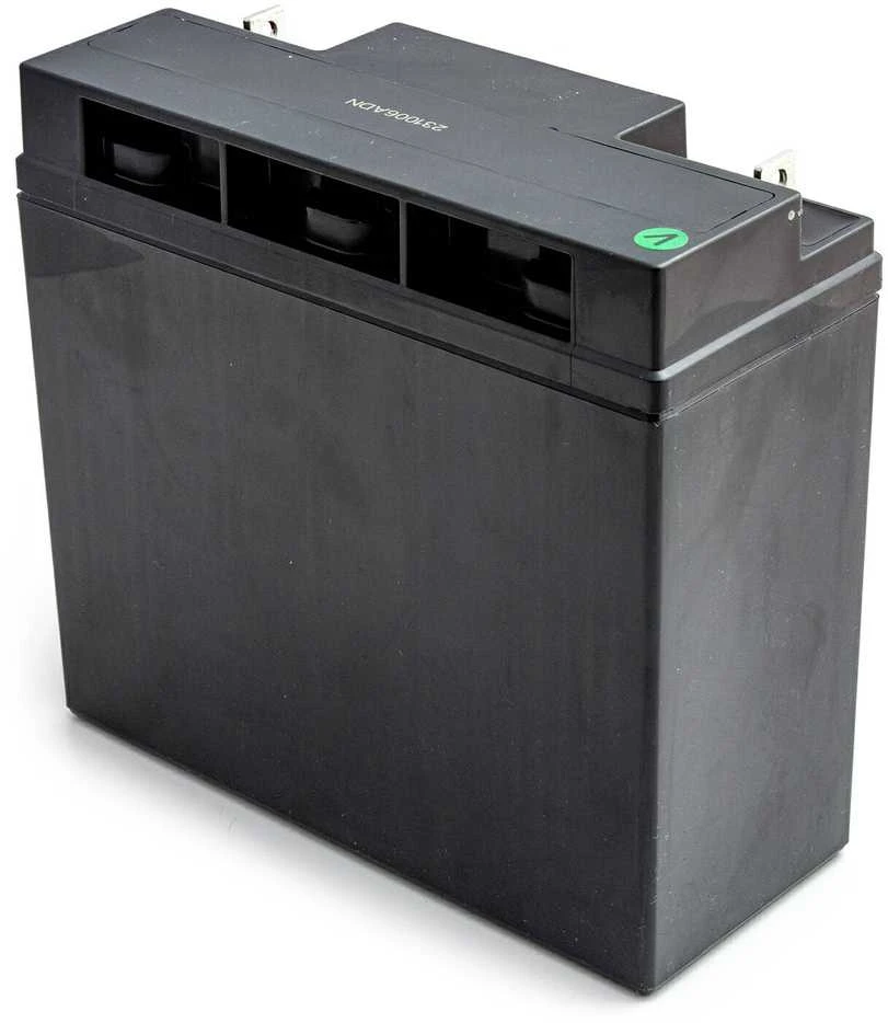 G-Tec Akumuliatorius AGM MW Power MW 18-12F 12V18Ah iki UPS APC RBC7 RBC11 RBC50 RBC55 Ever Fideltronik Eatonoms Powerware Aliarmui