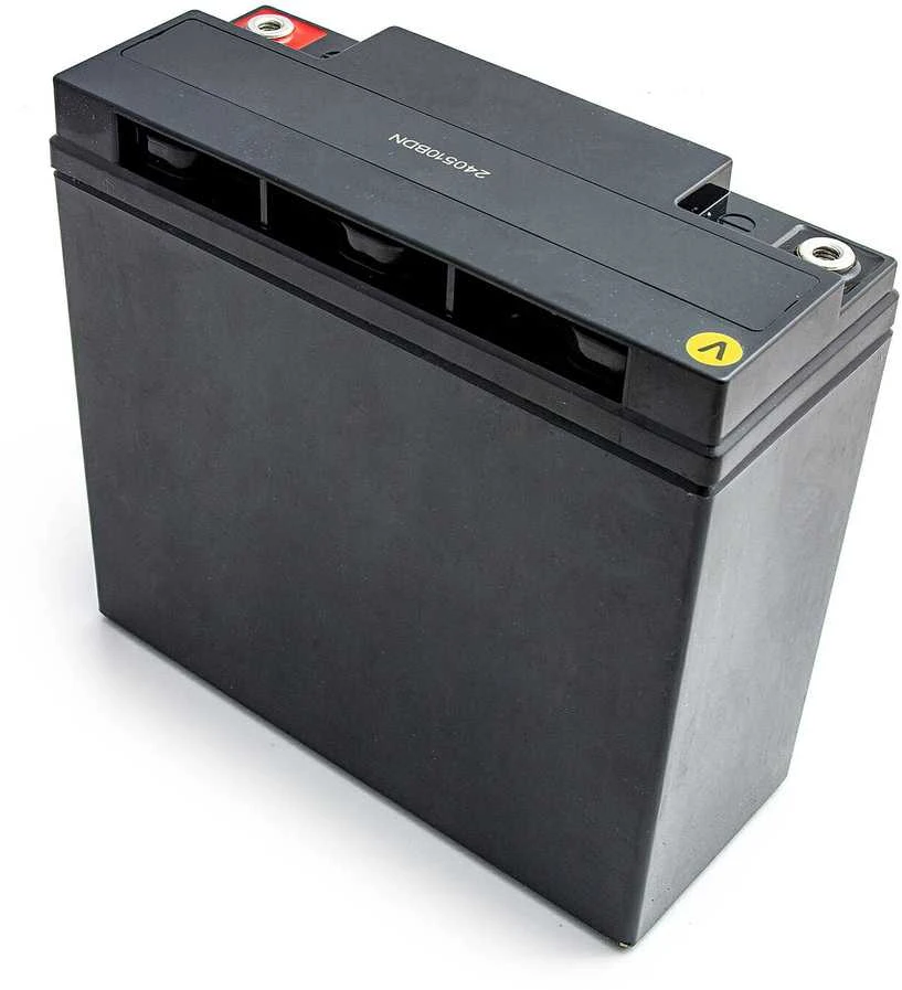AKUMULIATORIUS 12V/22AH-MW MW Power