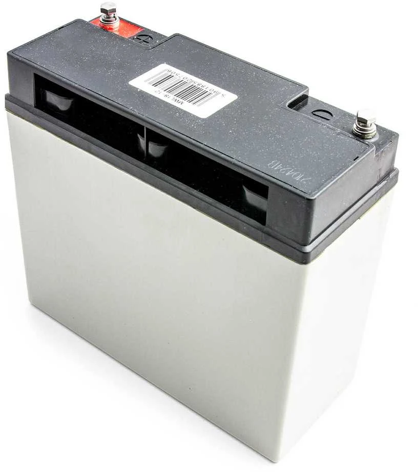 TST AKUMULIATORIUS 12V/18AH-MWL