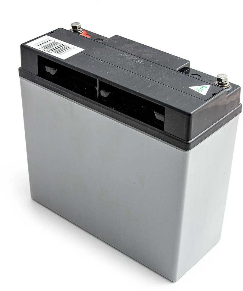 Akumuliatorius AGM MW Power MWL 20-12 12V20Ah iki UPS APC, Ever, Fideltronik, Eatonoms Powerware, Aliarmui, Quady