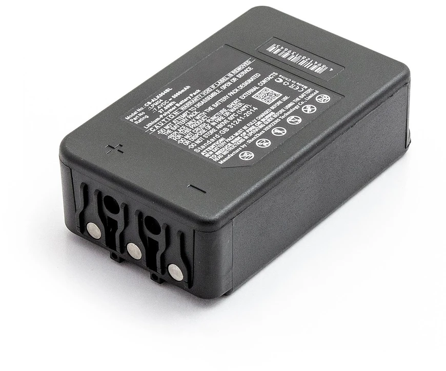 Akumuliatorius AUTEC R0BATT00E12A0, LPM04 7.4V 5000mAh baterija, skirta DYNAMIC DJM, DJR, MYR, FJR, DJB, FJB, FJB
