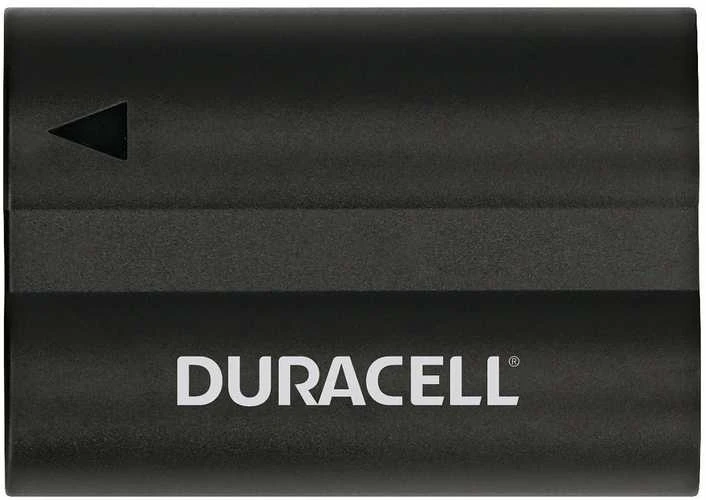 Akumuliatorius Baterija Duracell DRC511 7,4 V 1600 mAh ličio jonų - Canon BP-508 / BP-511 / BP-511A / BP-512 / BP-514,
