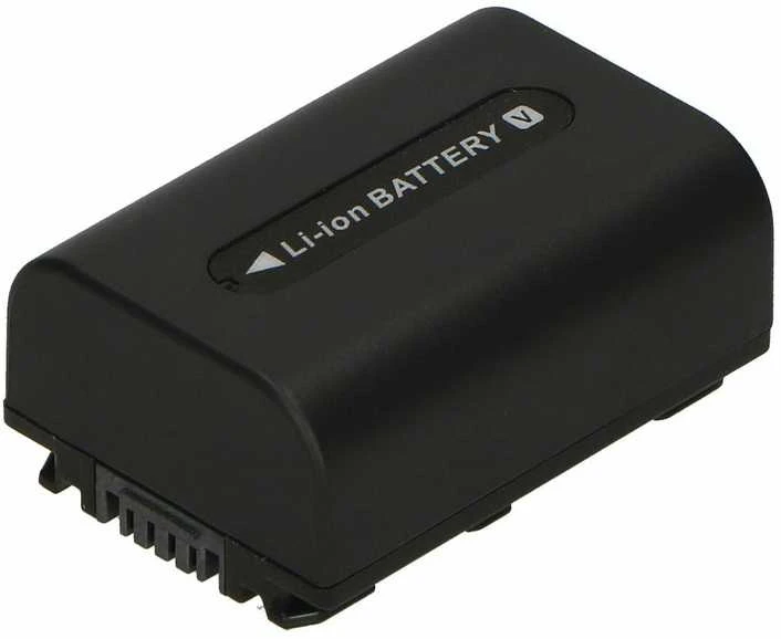 Duracell DR9706A kameros / vaizdo kameros su vaizdo magnetofonu baterija Ličio-jonų (Li-Ion) 650 mAh