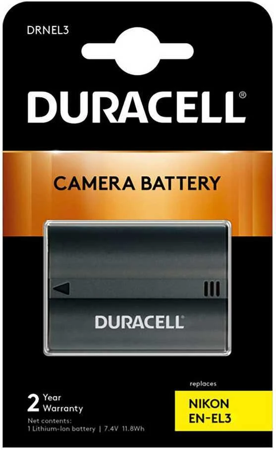 Duracell 2-Power 7.4V 1400mAh Ličio-jonų (Li-Ion)