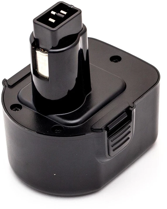 Akumuliatorius Black & Decker Baterija įrankiui Juodas & Decker 12V / 3000mAh / NiMh