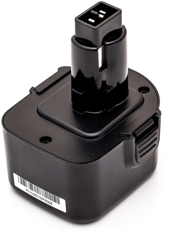 Akumuliatorius Black & Decker Baterija įrankiui Juodas & Decker 12V / 3000mAh / NiMh
