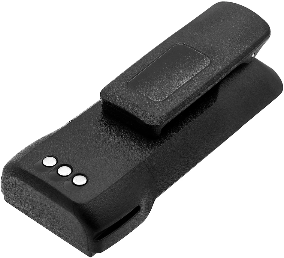 Akumuliatorius Cameron Sino Technology Atsarginė baterija „Motorola R2“ PMNN4598A PMNN4600A 7,4 V 2600 mAh Li-Ion