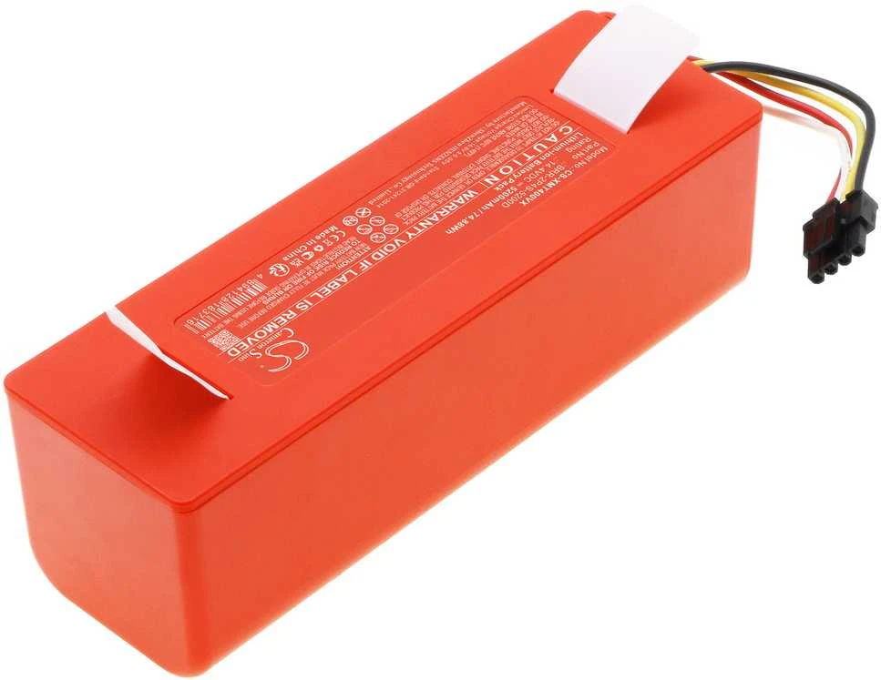 Akumuliatorius Cameron Sino Technology Baterija siurbliui Roborock BRR-2P4S-5200D 14,4 V / 5200 mAh