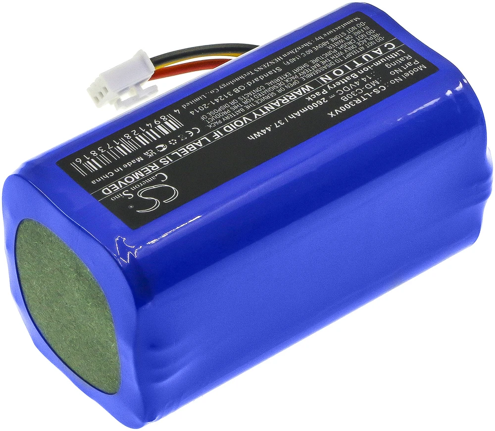 Cameron Sino Technology Baterija Liectroux MD-C30B 14.4V / 2600mAh / Li-Ion