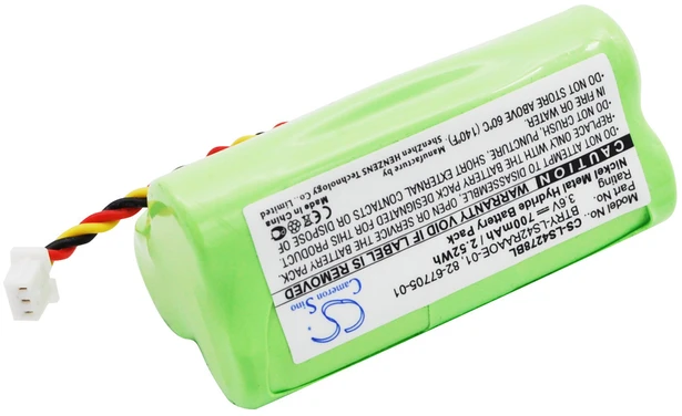 Akumuliatorius Cameron Sino Technology Baterija Symbol 82-67705-01, BTRY-LS42RAAOE-01 3,6V 700mAh Symbol DS6878, DS6878-SR, LS4278, LS4278-M