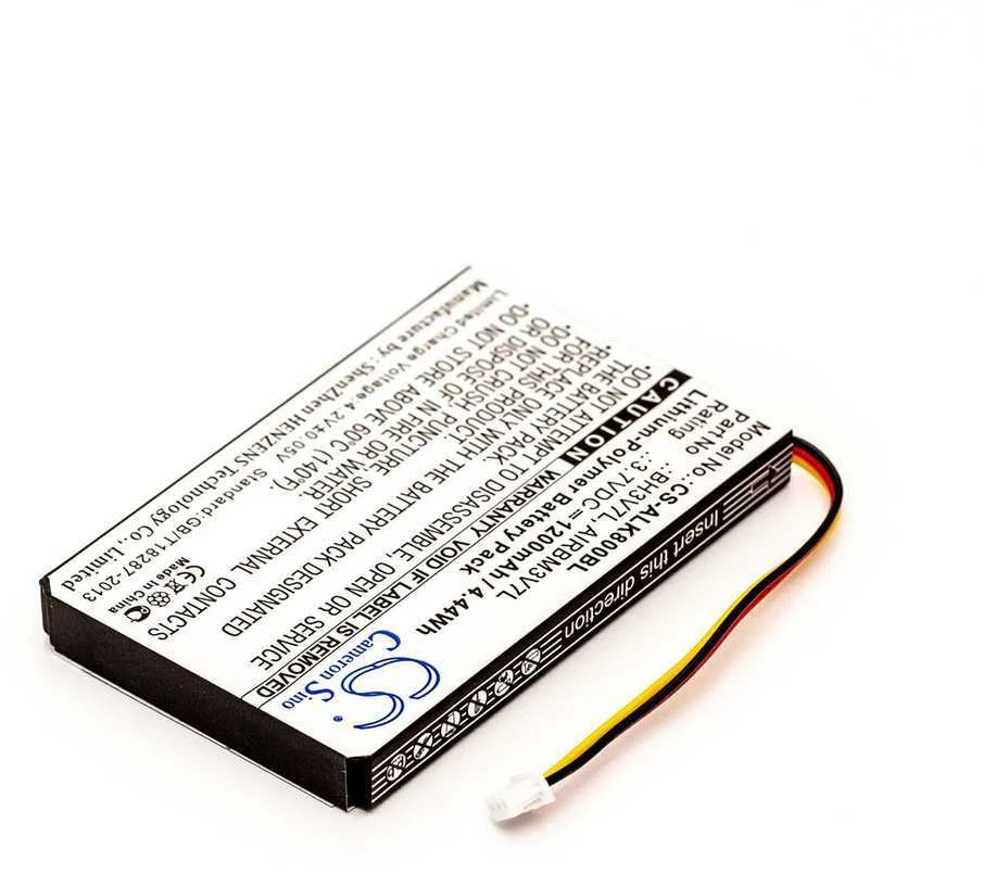 Akumuliatorius Cameron Sino Technology Baterija AUTEC R0BATT00E0018, AIRBM3V7L, BH3V7L 3,7V 1200mAh Air A4, Air A4, Air A4
