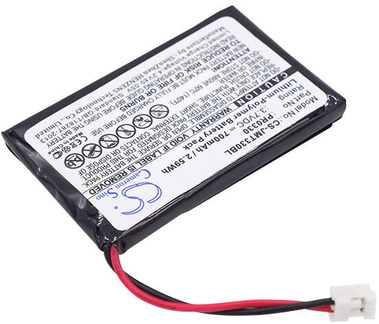 Akumuliatorius Cameron Sino Technology Baterija JAY PR0330 3.7V 700mAh Li-Polymer krano valdymui RSEP40 RSEP41