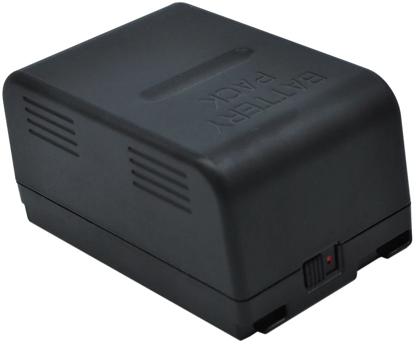 Akumuliatorius Cameron Sino Technology Baterija į kamerą Panasonic NV-A1 NV-ALEN NV-R100EN NV-R11A NV-R200 NV-R500EN 4,8V 2400mAh NiMH Panasonic VW-VBS10 VW-VBS10E VW-VBS20