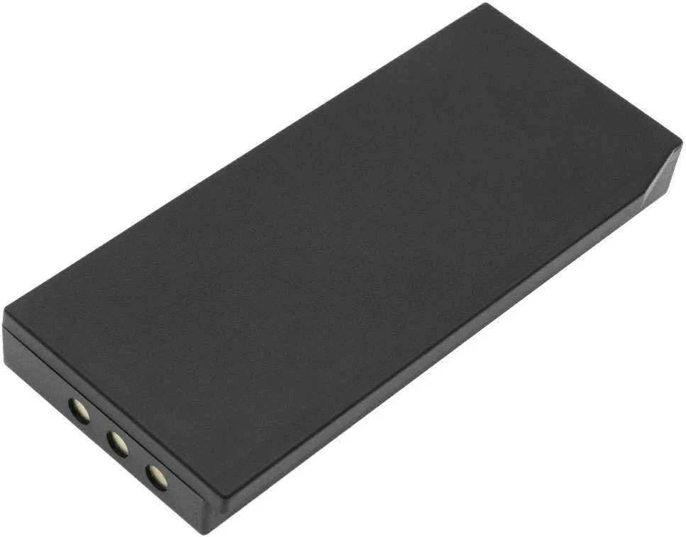 Akumuliatorius Cameron Sino Technology Cattron Theimeg baterija C8096 12V 1500mAh NiMh, skirta Cattron Theimeg 7700T15 T01 Toggle Cont