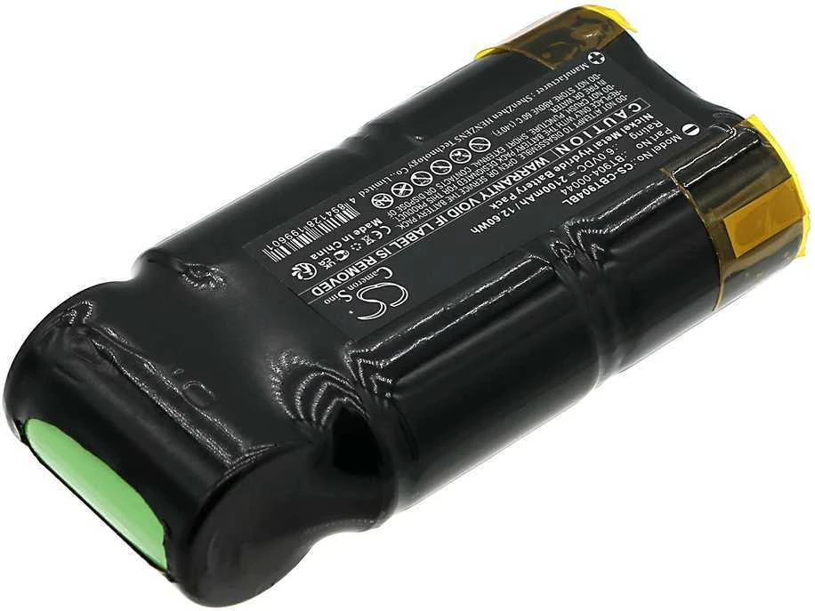 Cameron Sino Technology Akumuliatorius, skirtas Cattron Theimeg BT904-00044 6V 2100mAh NiMh, skirtas Cattron Theimeg TH-20DS-S/E, TH-GA, TH-GA/NC-10