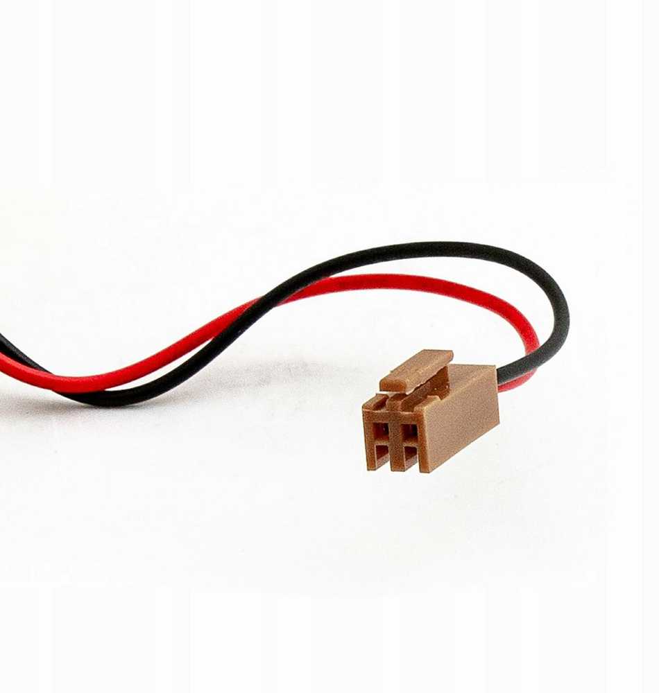 Cameron Sino Technology GE A06B-6114-K504, A06B6114K504, BR-2/3AGCT4A, BR-2/3/A4F 6V 2400mAh ličio baterija