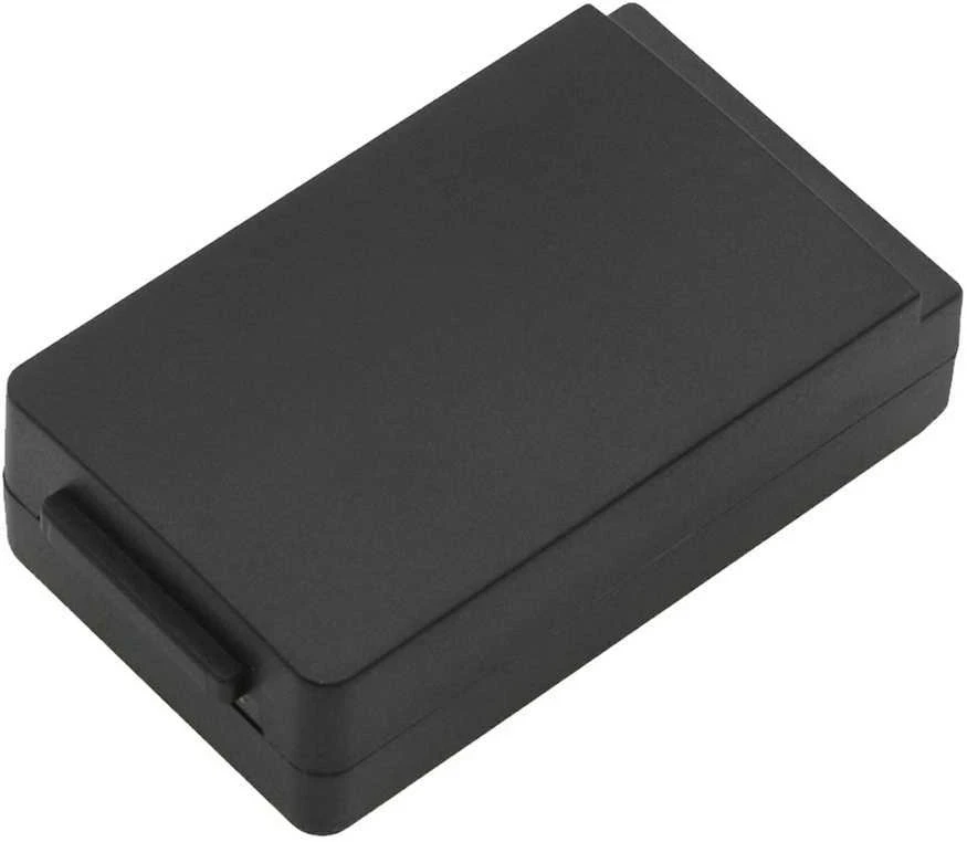 Akumuliatorius Cameron Sino Technology HBC Radiomatic baterija BA202060 2,4 V 2000 mAh NiMh, skirta Patrol S Radiomatic RV keltuvo valdymo įrenginiui