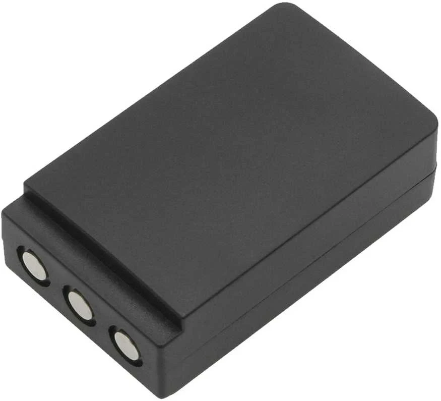 Akumuliatorius Cameron Sino Technology HBC Radiomatic baterija BA202060 2,4 V 2000 mAh NiMh, skirta Patrol S Radiomatic RV keltuvo valdymo įrenginiui