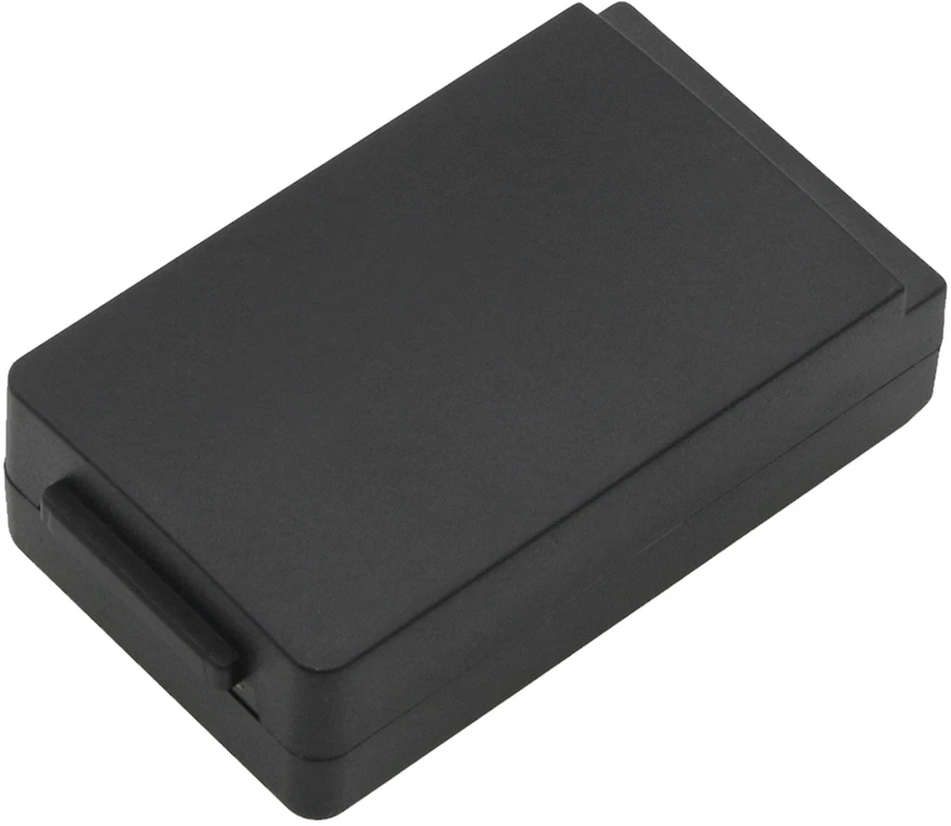 Akumuliatorius Cameron Sino Technology HBC Radiomatic baterija BA202060 2,4 V 2000 mAh NiMh, skirta Patrol S Radiomatic RV keltuvo valdymo įrenginiui