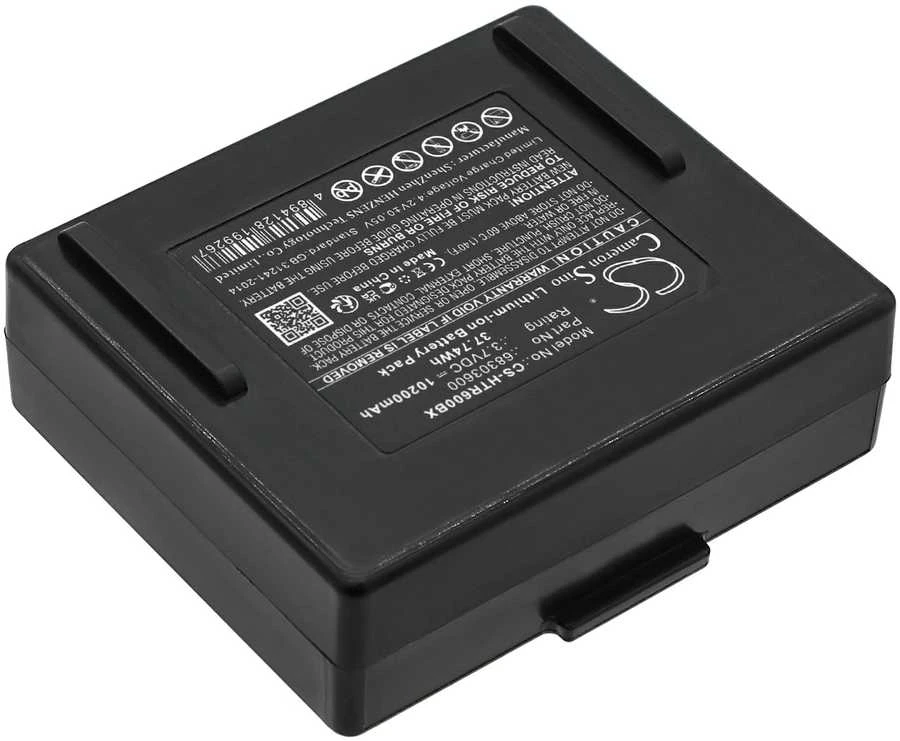 Akumuliatorius Cameron Sino Technology Hetronic Mini baterija 68303600 3,7 VDC 10200mAh Li-Ion, skirta NOVA XXL