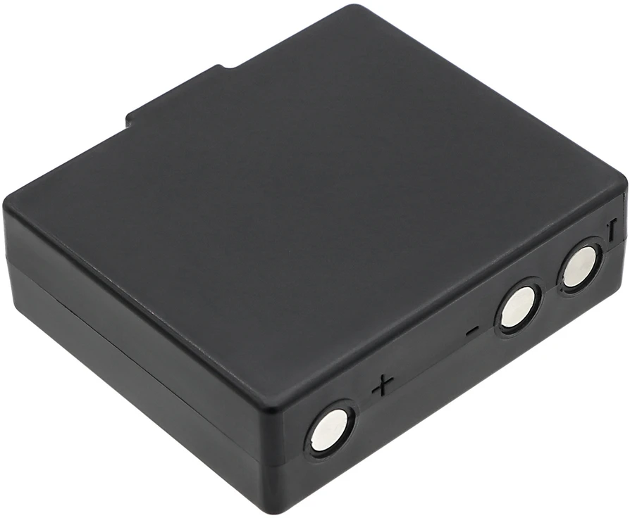 Akumuliatorius Cameron Sino Technology Hetronic Mini baterija 68303600 3,7 VDC 10200mAh Li-Ion, skirta NOVA XXL