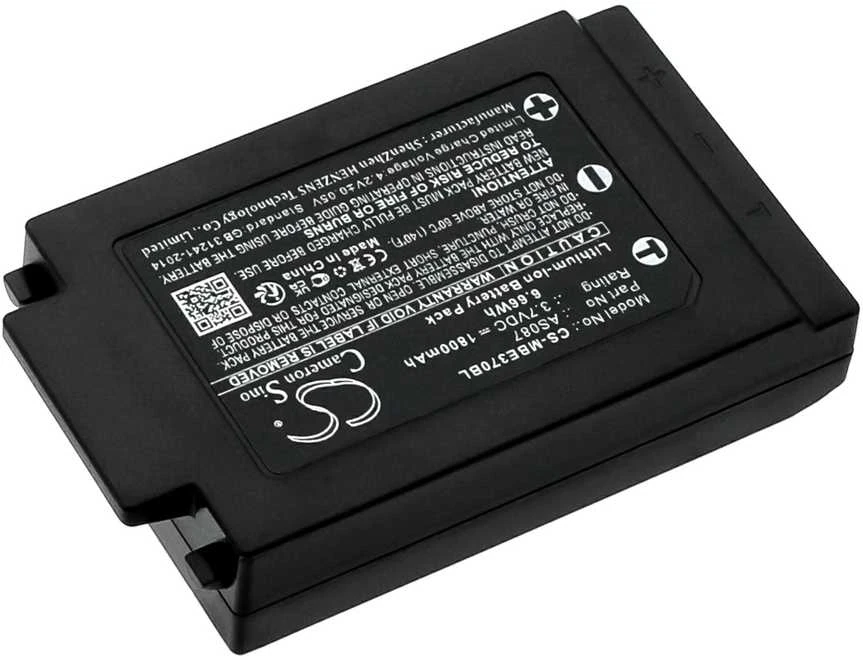 Akumuliatorius Cameron Sino Technology IMET baterija AS087 BE3700 3,7 V 1800 mAh Li-Ion, skirta M880 RAY WAVE2