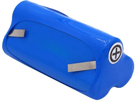 Akumuliatorius Cameron Sino Technology JAY baterija GP70AAAAH3TX XDB 3.6V 700mAh NiMh, skirta krano valdymo siųstuvui XDE UDB2 UWB A001 VUF110