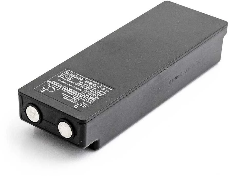 Cameron Sino Technology Nuotolinio krano pulto baterija SCANRECO 592 7,2V / 2000mAh / NiMh