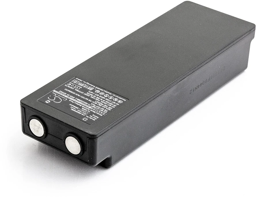 Cameron Sino Technology Nuotolinio krano pulto baterija SCANRECO 592 7,2V / 2000mAh / NiMh