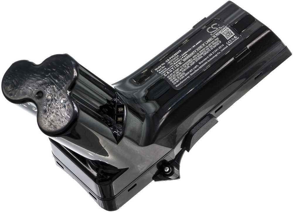 Akumuliatorius „Cameron Sino Technology“ „Philips SpeedPro Max Aqua“, „Max Stick“, FC6903, FC6822, FC6826, XC8045, XC8049, XC8149, XC8149 baterija IBD034GA