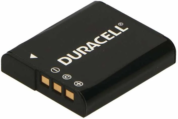 Duracell DR9714 kameros / vaizdo kameros su vaizdo magnetofonu baterija Ličio-jonų (Li-Ion) 1020 mAh