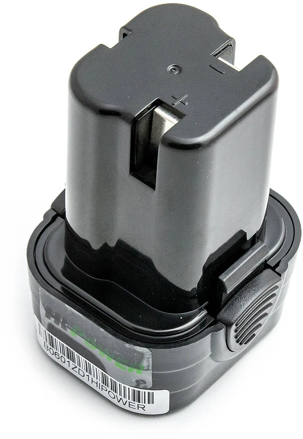 Akumuliatorius Hi Power Baterija Einhell 4513377E 10,8V 2000mAh Li-Ion į Einhell BT-CD 10.8/3 LI