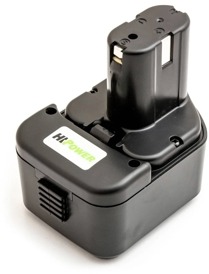 Akumuliatorius Hi Power Baterija įrankiui HITACHI 12V / 2000 mAh / NiMH