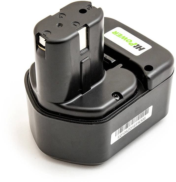 Akumuliatorius Hi Power Baterija įrankiui HITACHI 12V / 2000 mAh / NiMH