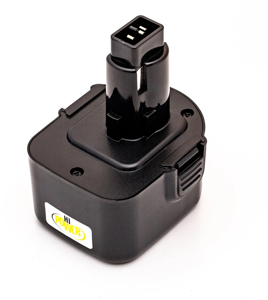 Akumuliatorius Hi Power Baterija įrankiui DeWalt 12V / 2000mAh / NiCd