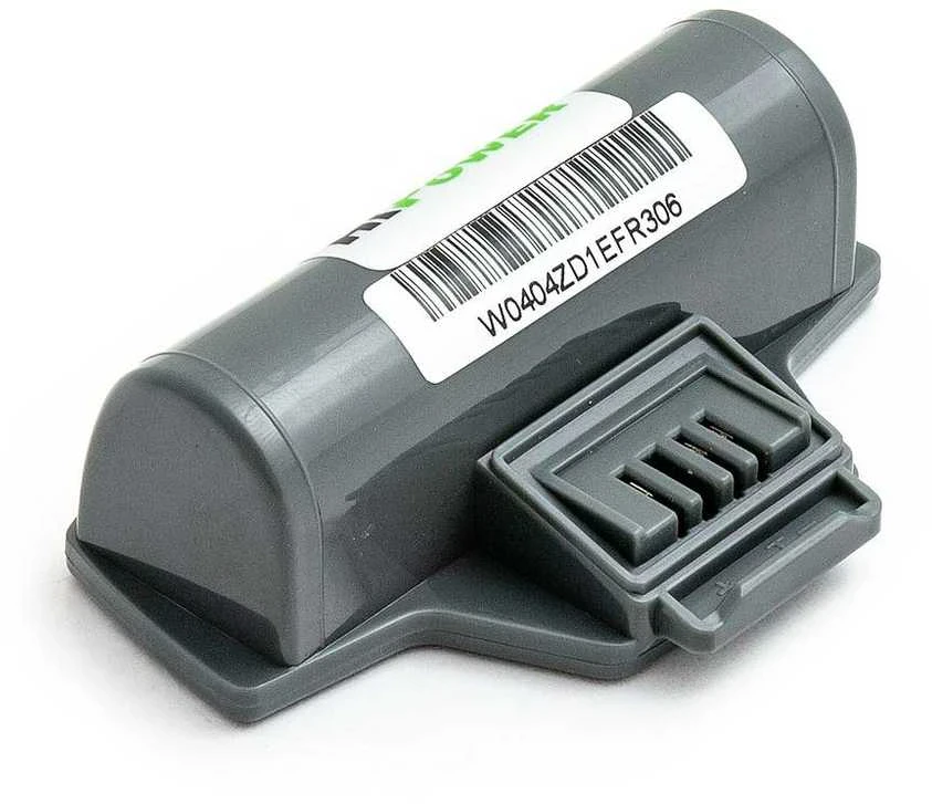 Akumuliatorius Hi Power Karcher baterija 4.633-083.0 3,7 V 2000 mAh, skirta WV 5 Window Vac, WV 50/5560/70, WV 70 Plus, WV5, WV7