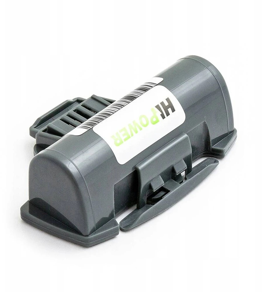 Akumuliatorius Hi Power Karcher baterija 4.633-083.0 3,7 V 2000 mAh, skirta WV 5 Window Vac, WV 50/5560/70, WV 70 Plus, WV5, WV7