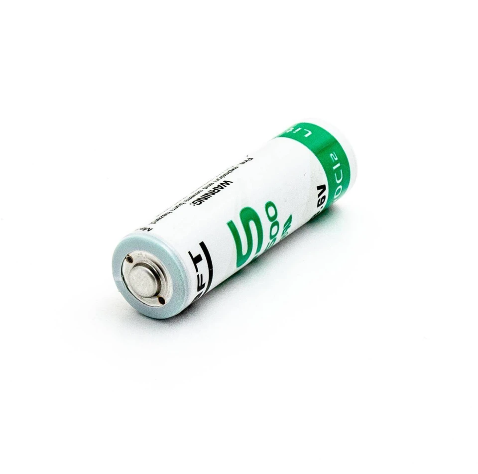 Akumuliatorius Ličio baterija SAFT LS14500 3,6V / 2600 mAh