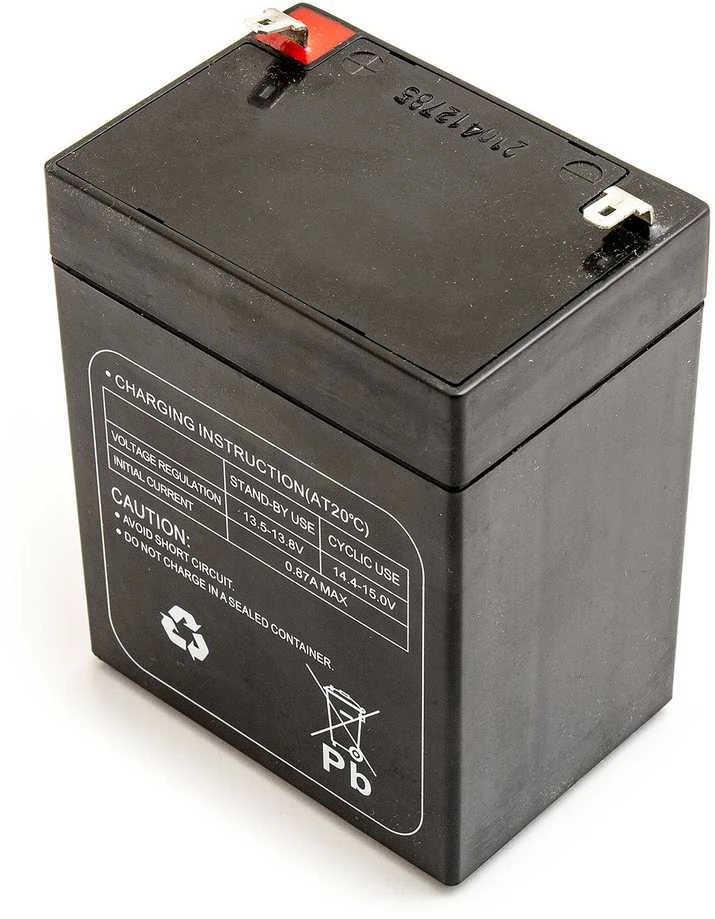 Akumuliatorius Multipower MP2.9-12 12V 2.9Ah AGM nereikalaujantis priežiūros