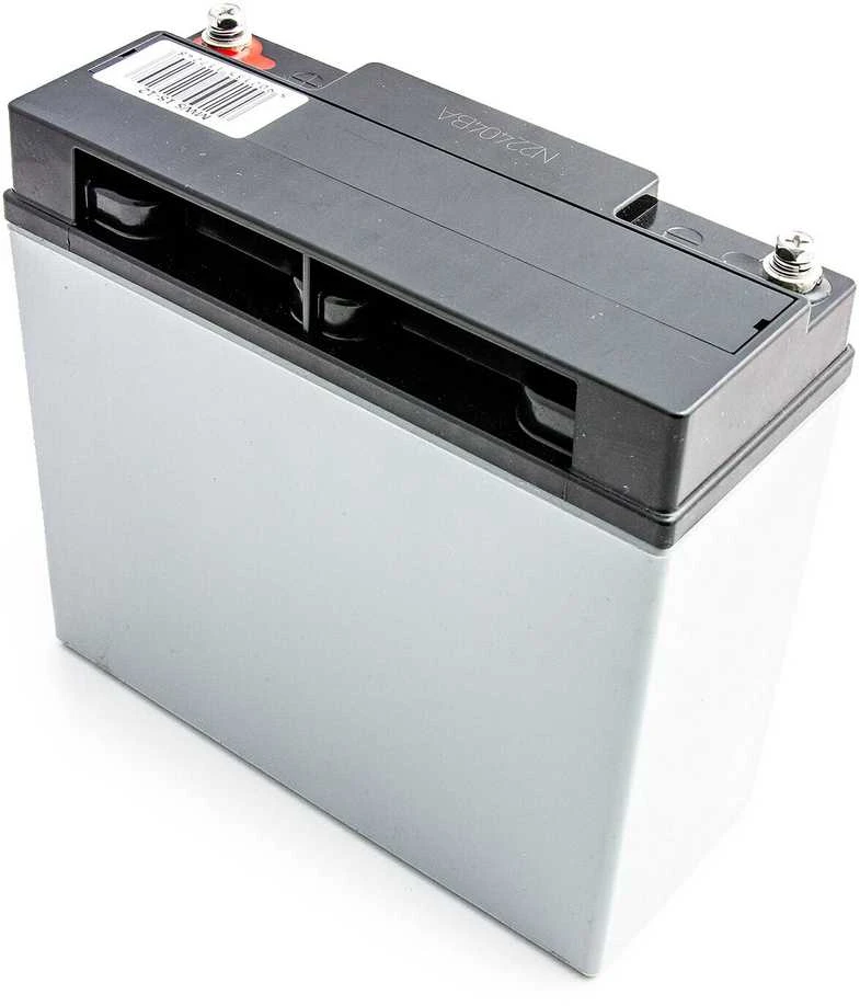 Mpl Power Elektro Mw Power MWPower MWS 12V 18Ah M5(T13) AGM akumuliatorius, 5 metai