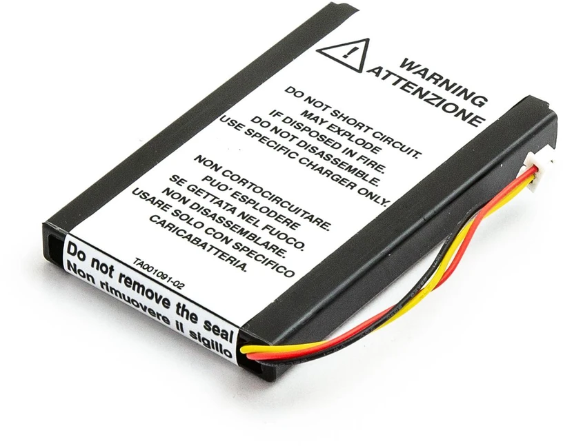 Akumuliatorius Originali AUTEC baterija R0BATT00E0018, AIRBM3V7L, BH3V7L 3,7V 1300mAh, skirta Air A4, Air A4, Air A4 nuotolinio valdymo pultui