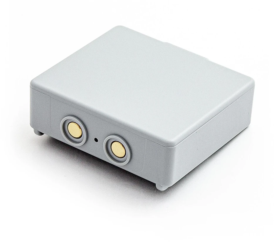 Akumuliatorius Originali LBW baterija, skirta Hetronic Mini 68300600, 68300900, 68300940, 68300990, HE900 3,6V 2000mAh, skirta Harris, Abitron Mini, Potain