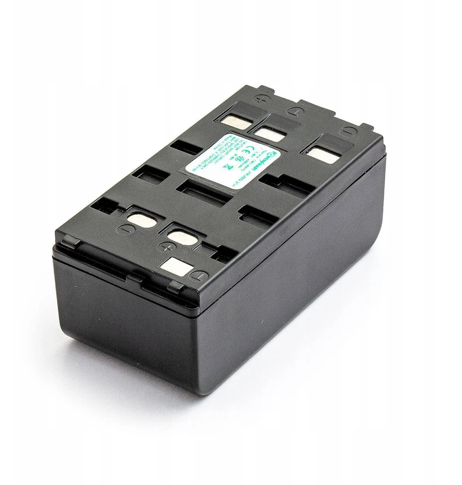 Akumuliatorius Powersmart Leica 667147, 667318, GEB121, GEB122 6V 4200mAh NiMH baterija, skirta 400, 700, 800, SR, TC, TCR ir TPS serijoms