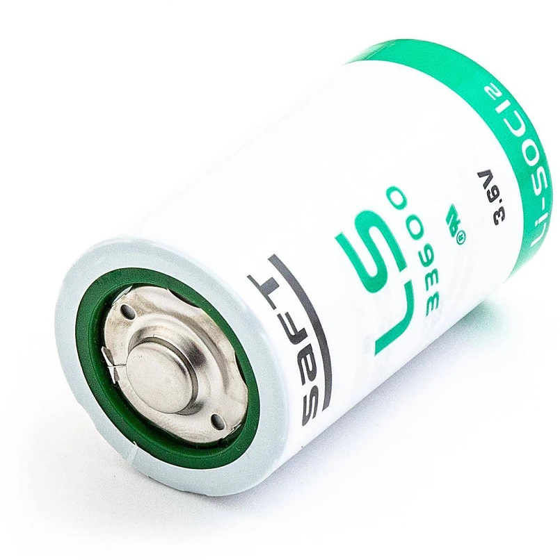 Akumuliatorius SAFT LS33600 Li-SOCl2 3,6 V 17000 mAh ličio baterija SL-780, SL-2780, TL-5930, ER34615S, XL-205L, SB-D02