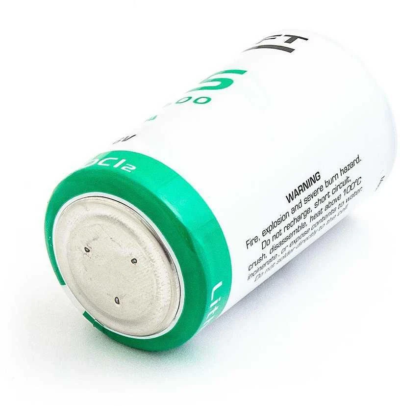 Akumuliatorius SAFT LS33600 Li-SOCl2 3,6 V 17000 mAh ličio baterija SL-780, SL-2780, TL-5930, ER34615S, XL-205L, SB-D02